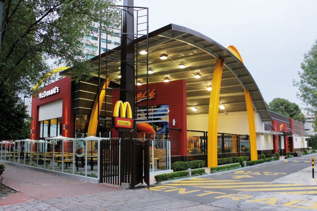 Restaurants McDonald's