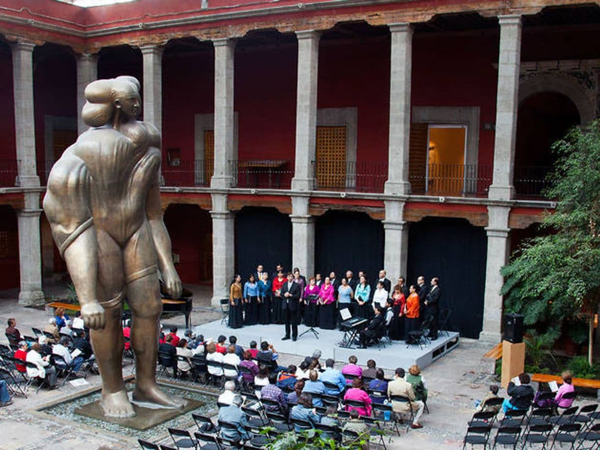 Place Museo José Luis Cuevas