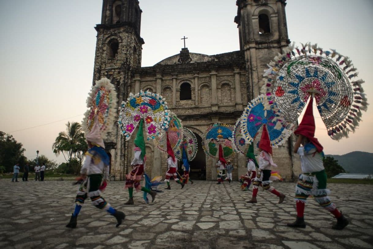 Place Zozocolco de Hidalgo