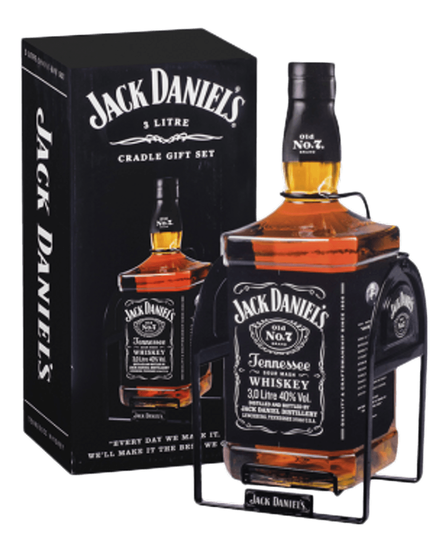 Fashion Whiskey Jack Daniel's Con Columpio 3 L 