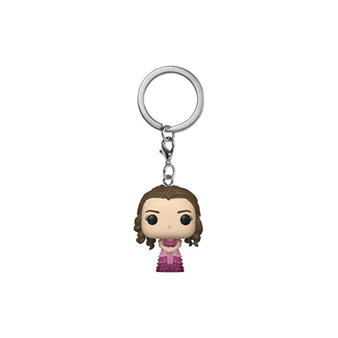 Juego Funko- Keychain Harry Potter Llavero Hermione Granger, Color Mulitcolor