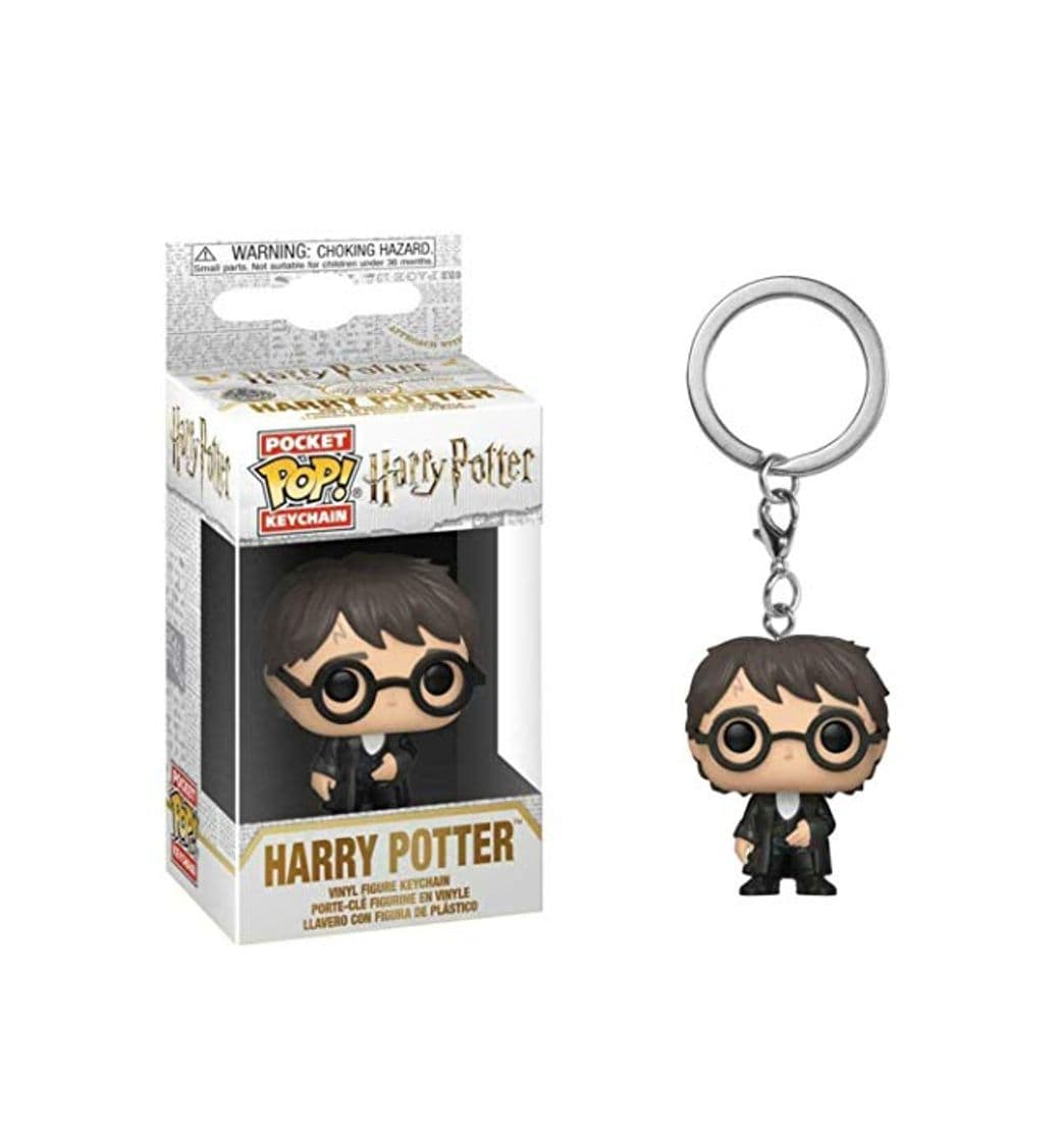 Moda Funko Pocket Pop! Harry Potter - Harry