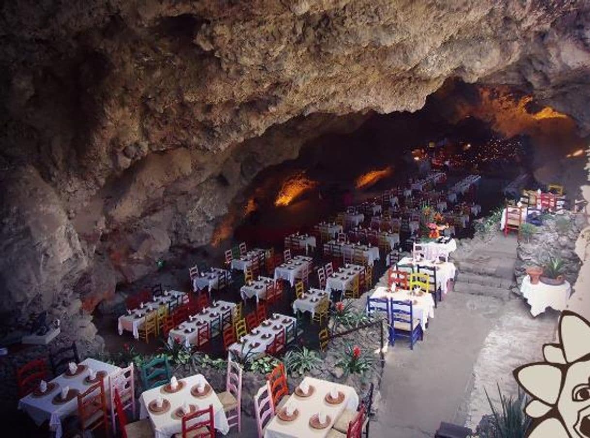 Restaurantes LA CUEVA TEOTIHUACAN