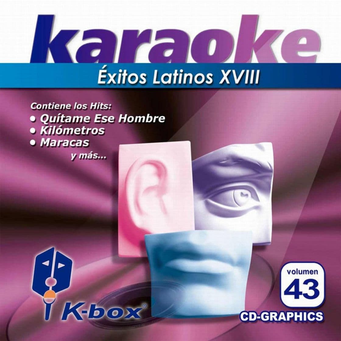 Canción Kilómetros - Karaoke Version