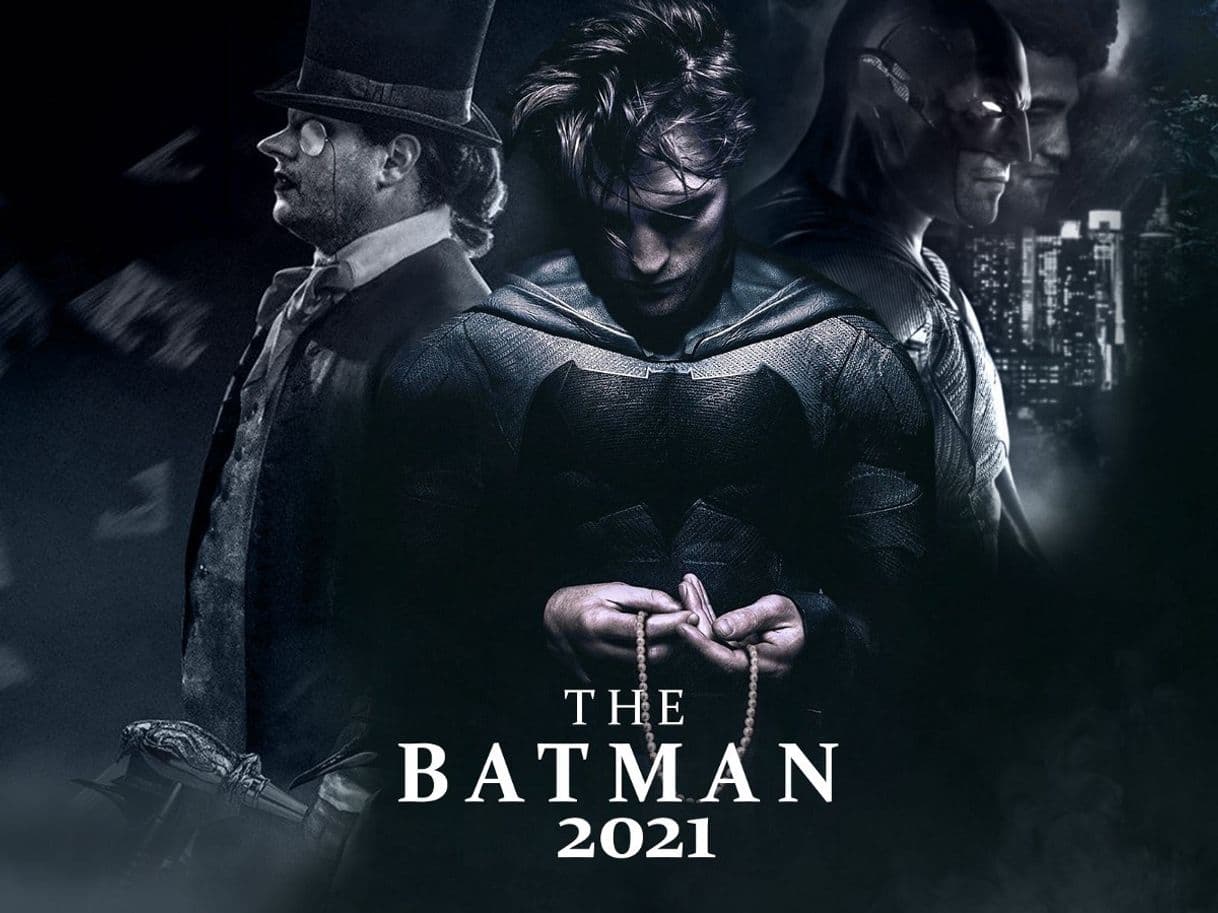 Movie The Batman (2021)