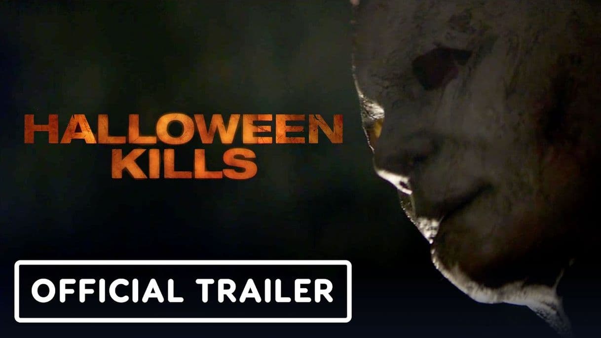 Movie HALLOWEEN KILLS (2021) 