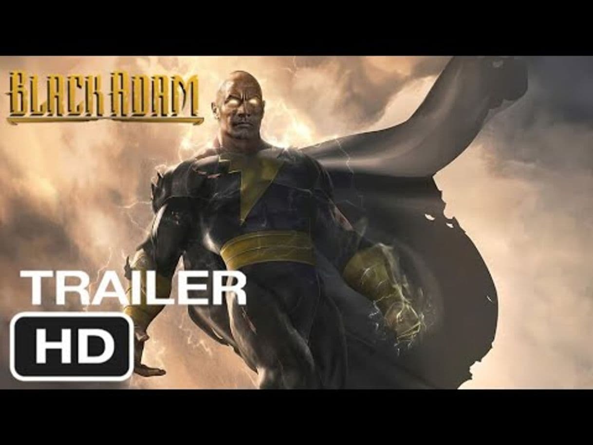 Movie Black Adam (2021)