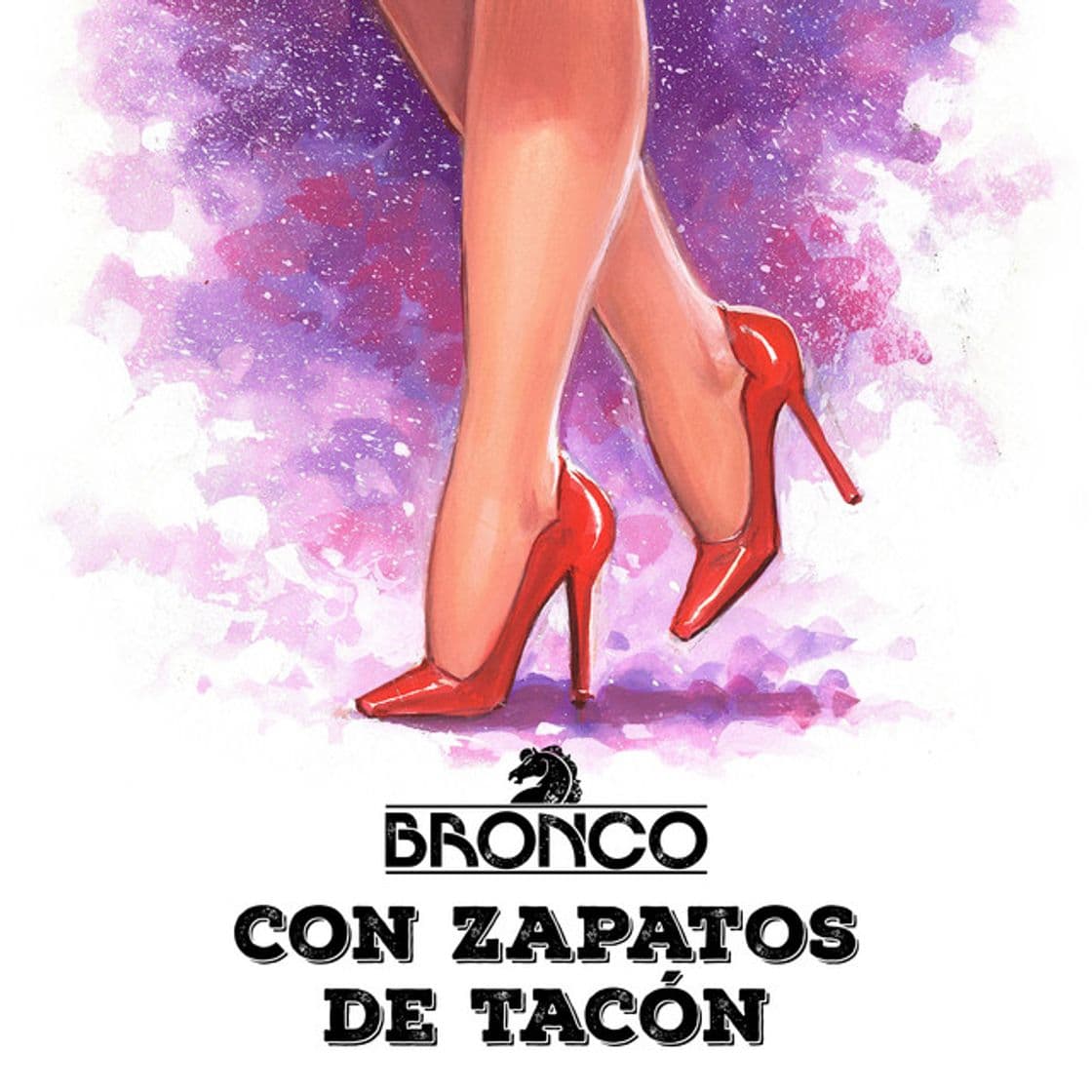 Canción Con Zapatos de Tacón