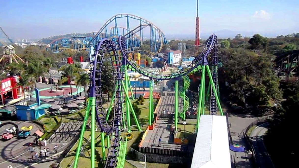 Place Six Flags México