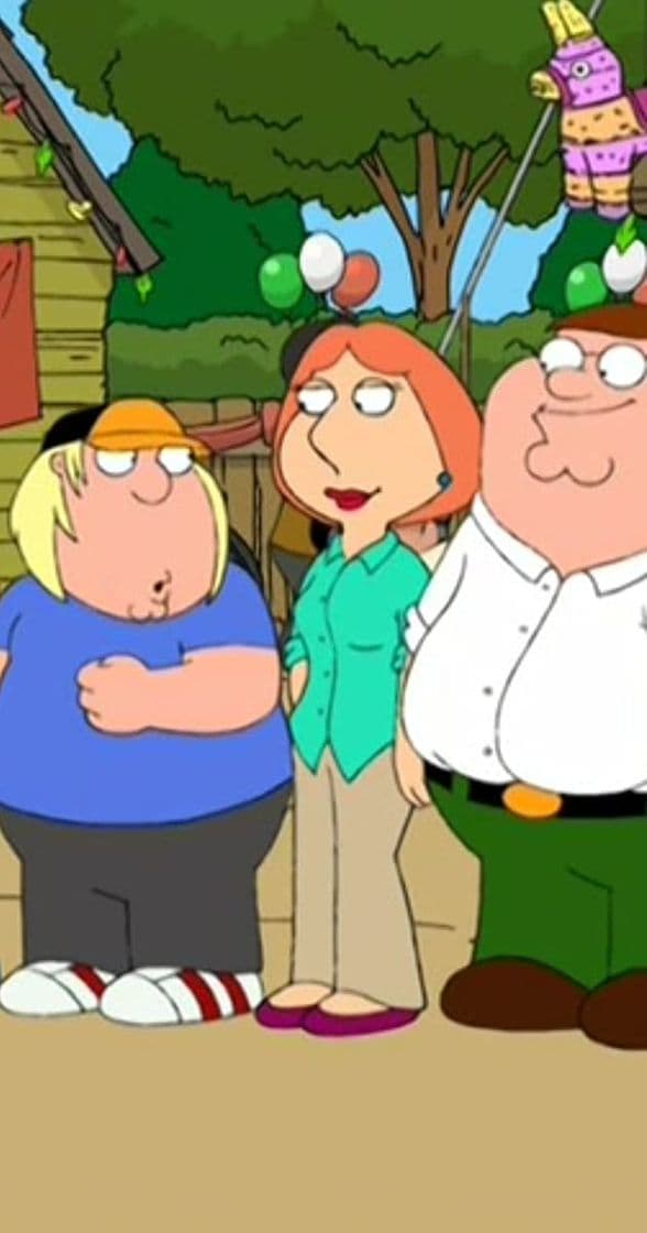 Serie Family Guy