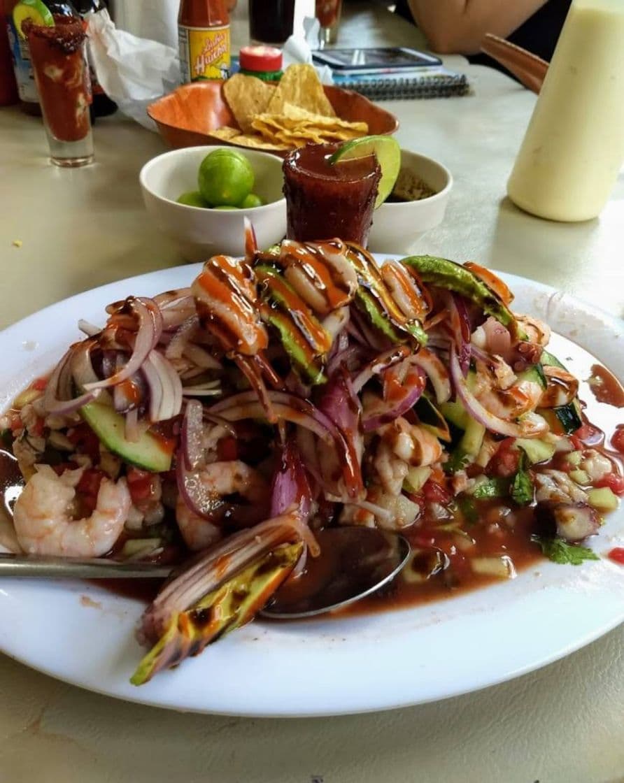 Restaurants Mariscos el Guero