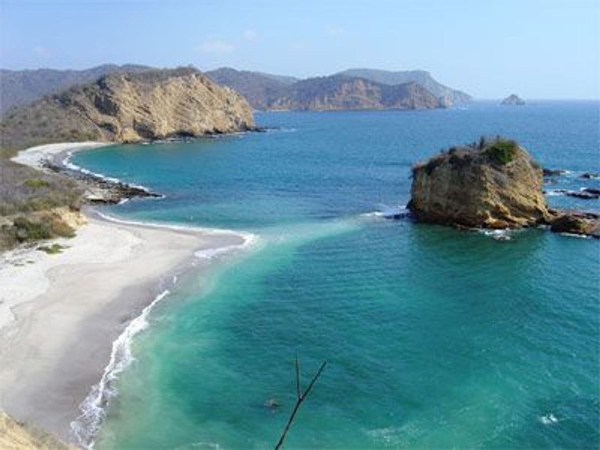 Place Playa de Los Frailes