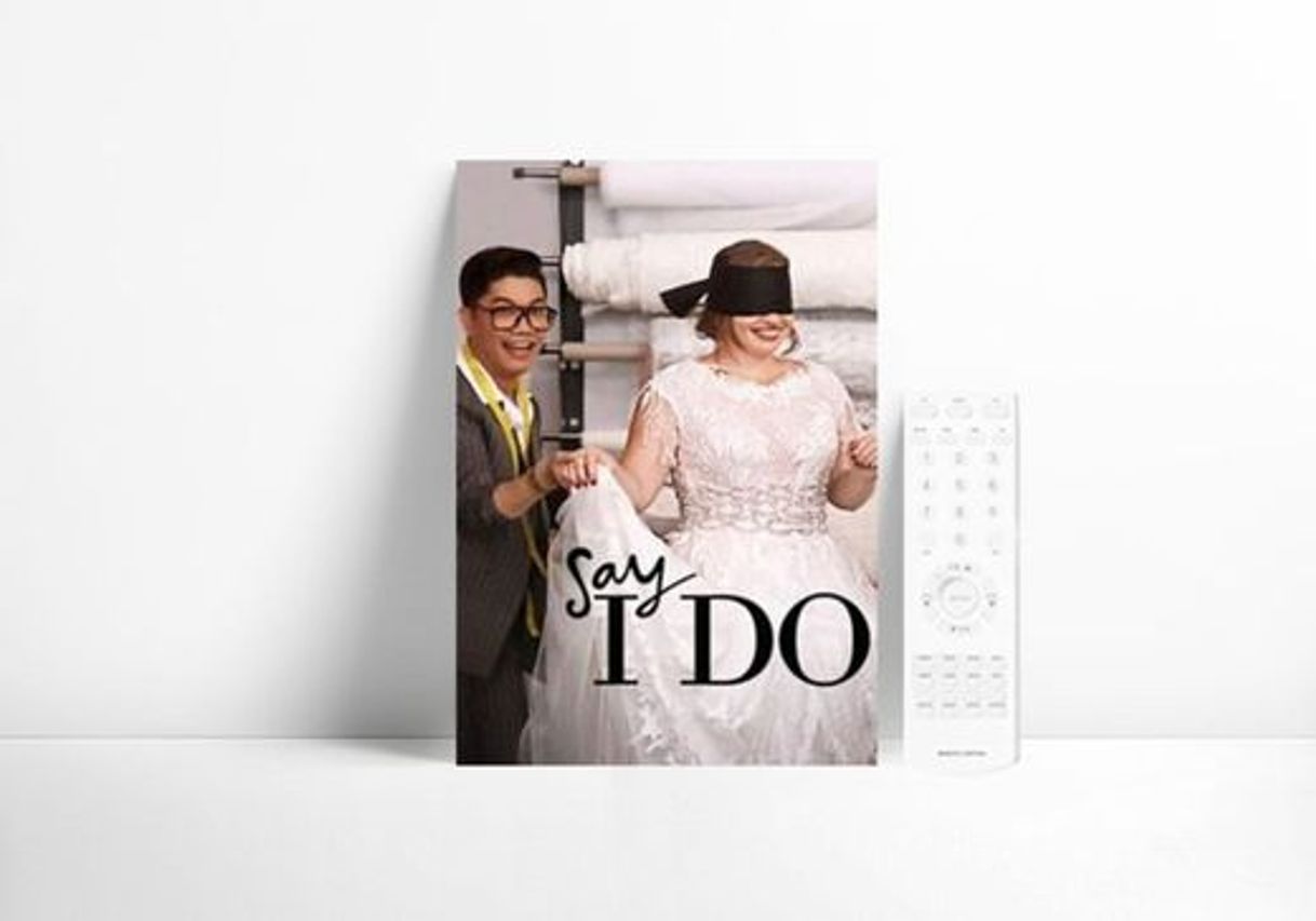 Serie Say I Do