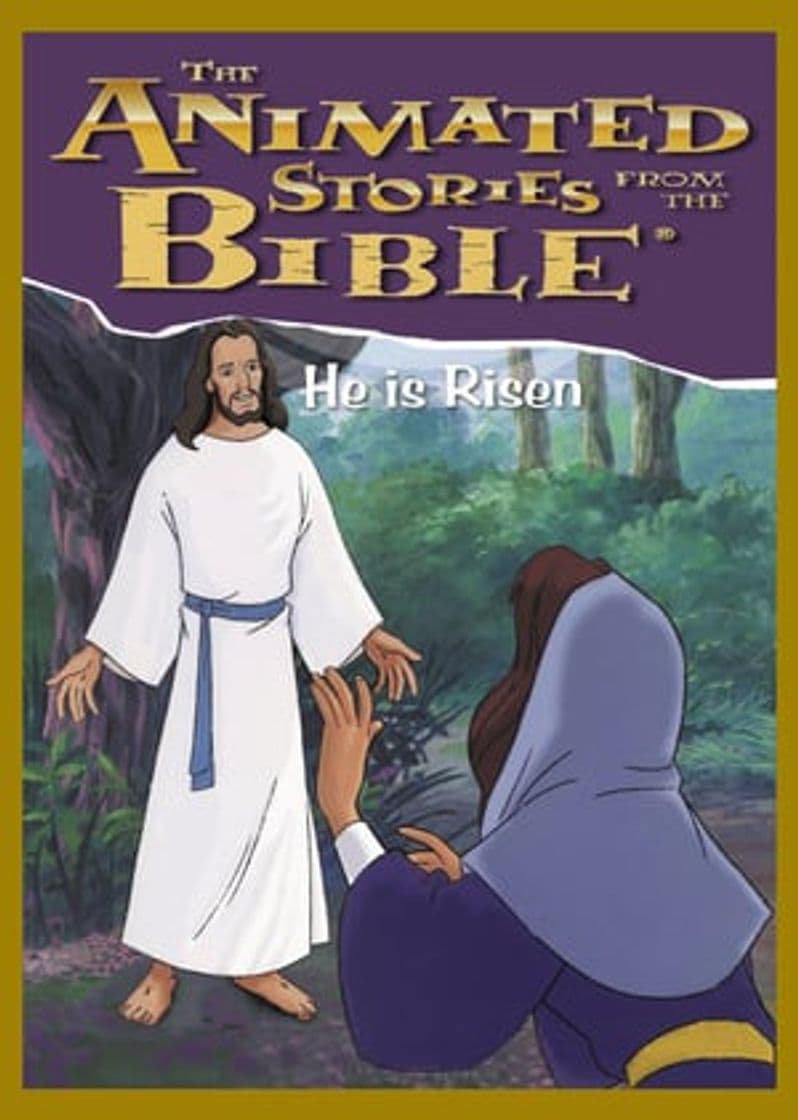 Serie The Animated Stories from the Bible