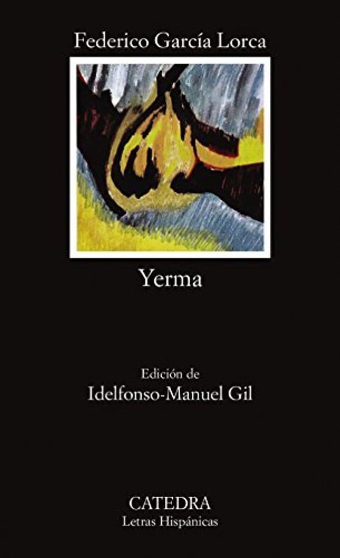 Book Yerma: Poema Tragico En Tres Actos Y Seis Cuadros