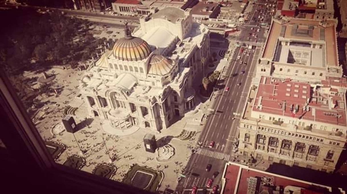 Place Bellas Artes