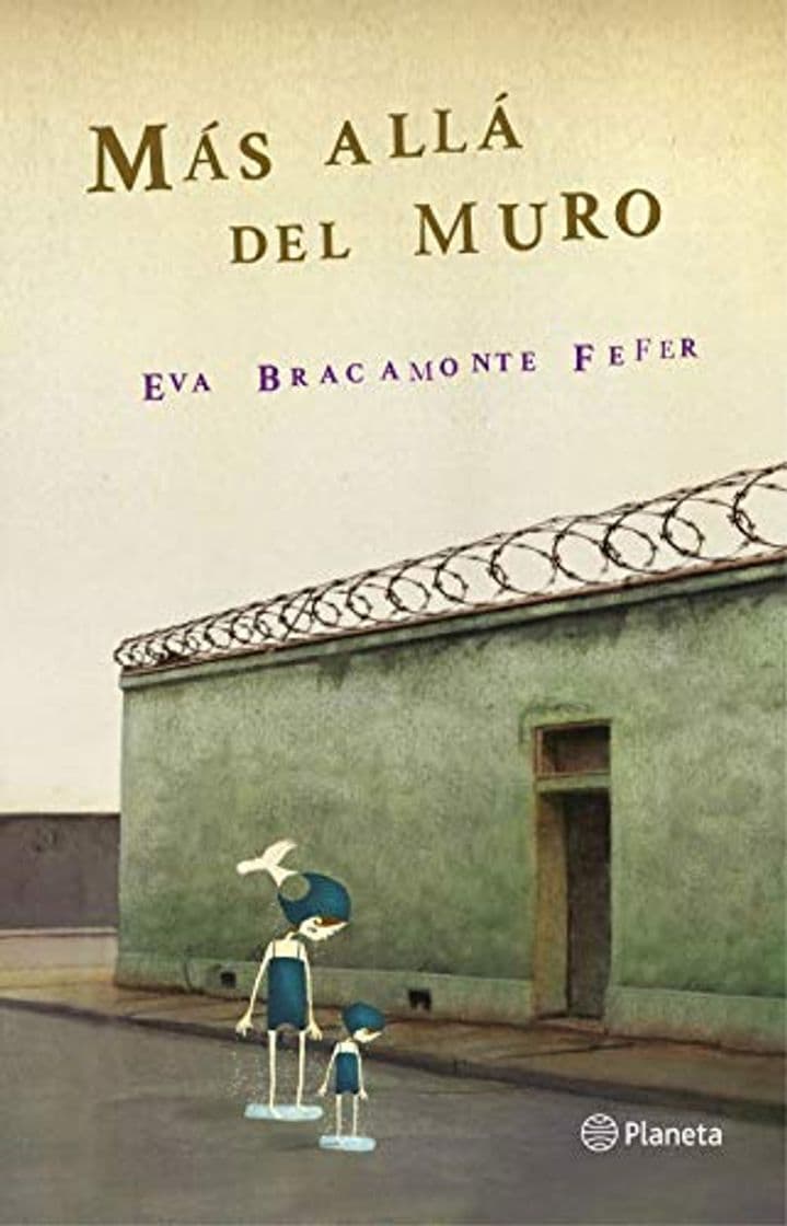 Libro Más allá del muro