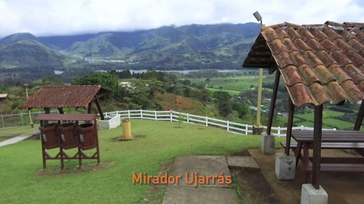 Place Mirador Ujarrás