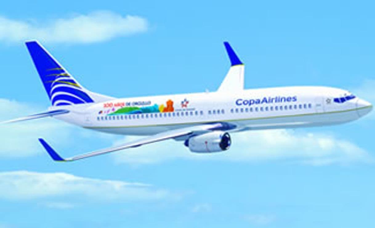 Place Copa Airlines