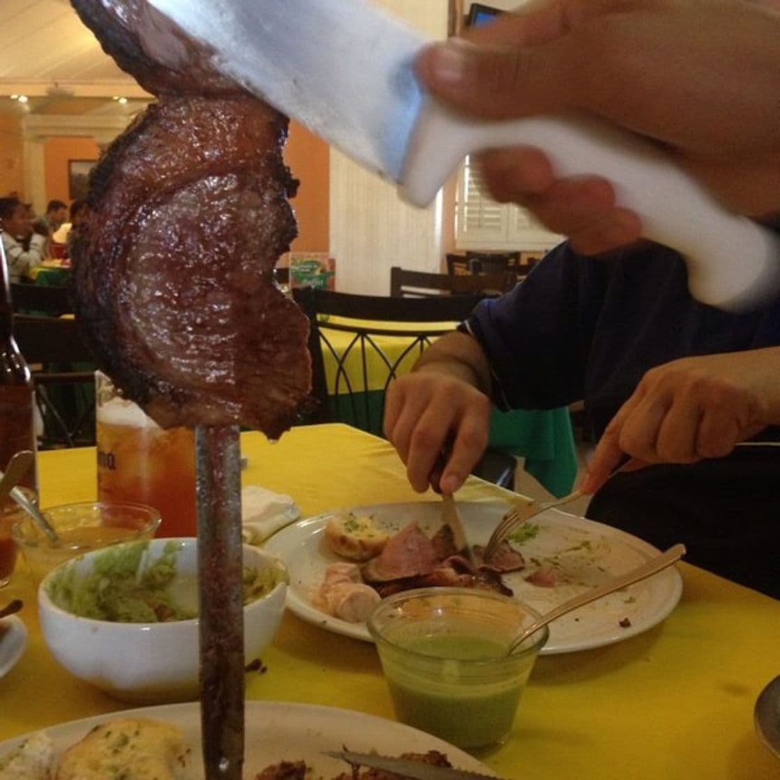 Restaurantes Galpão do Brasil