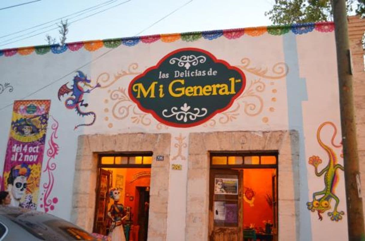 Restaurants Las Delicias de Mi General