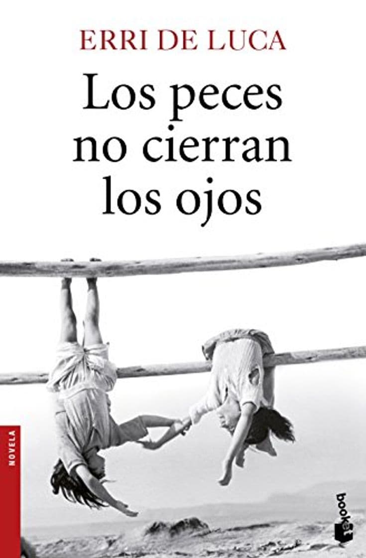 Libro Los peces no cierran los ojos