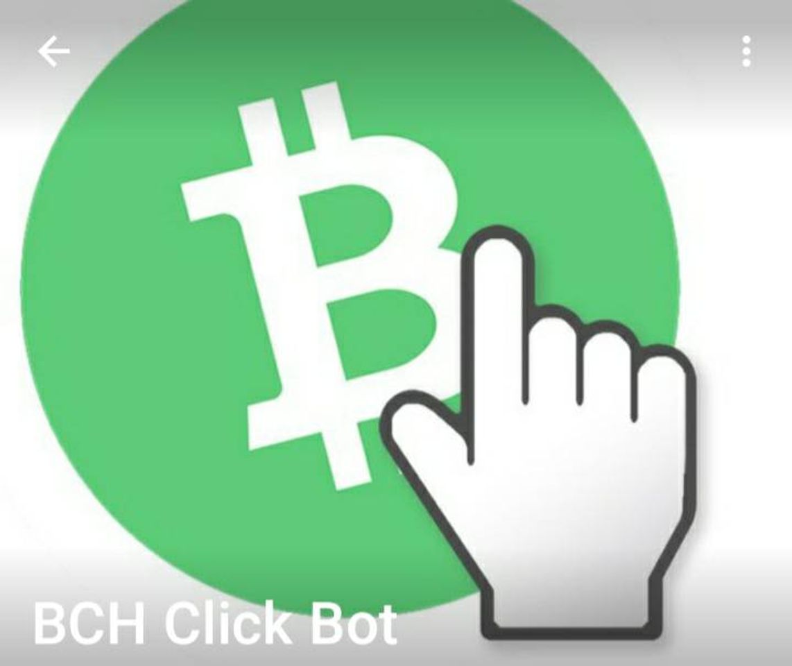 Moda BCH Bot 