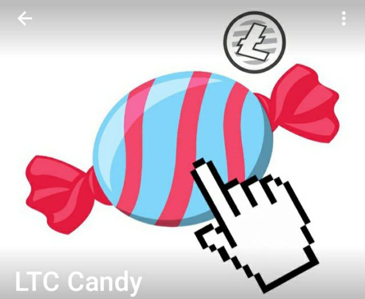 Fashion LTC Candy Bot