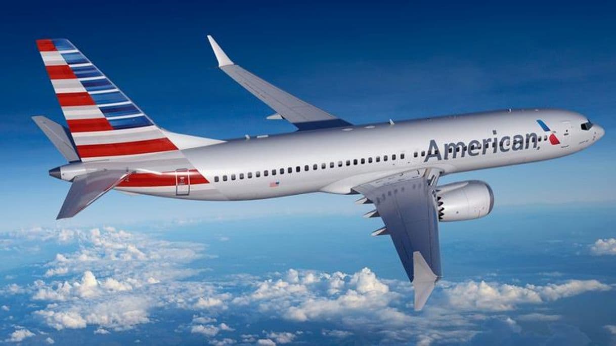 Lugar American Airlines