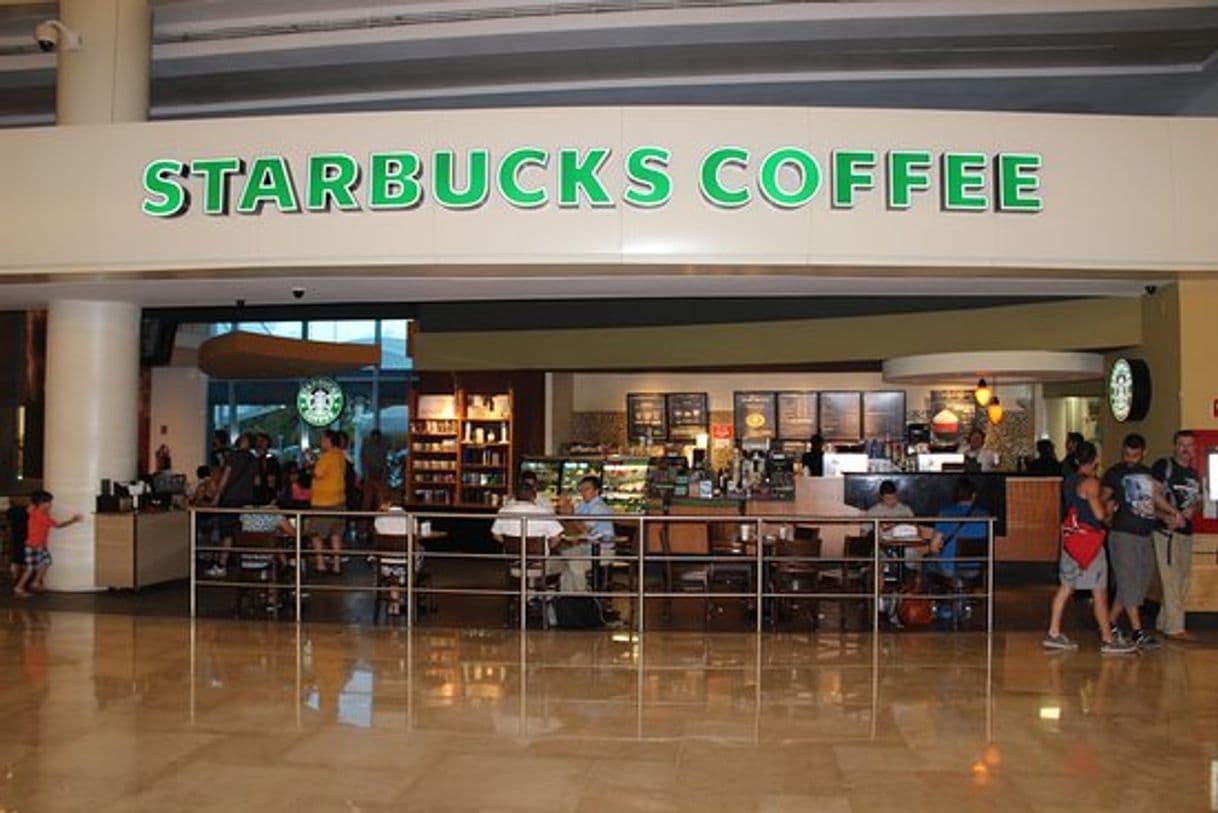 Restaurantes Starbucks Plaza Hollywood Cancun