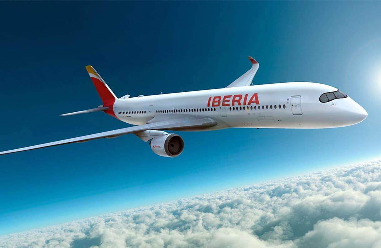 Lugar Iberia Airlines