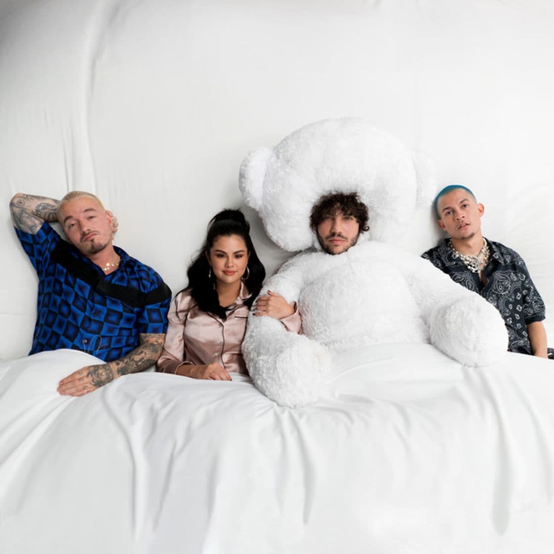 Canción I Can’t Get Enough (benny blanco, Selena Gomez, J Balvin, Tainy)