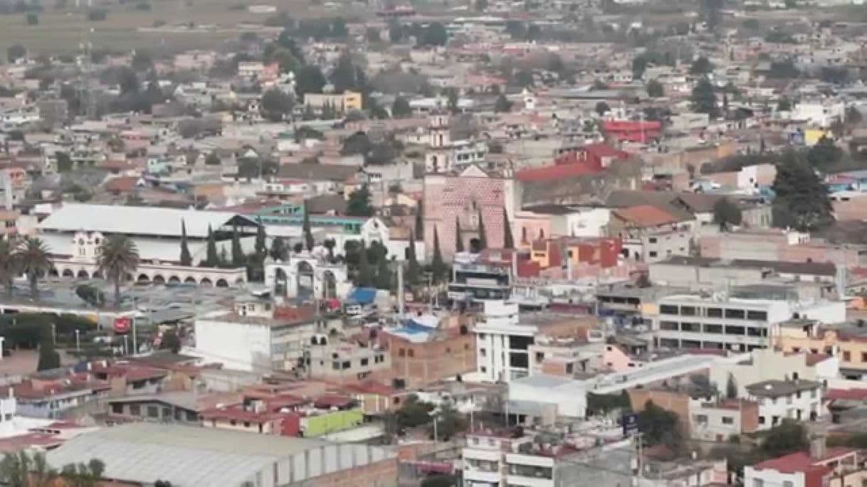 Lugar Amecameca de Juárez