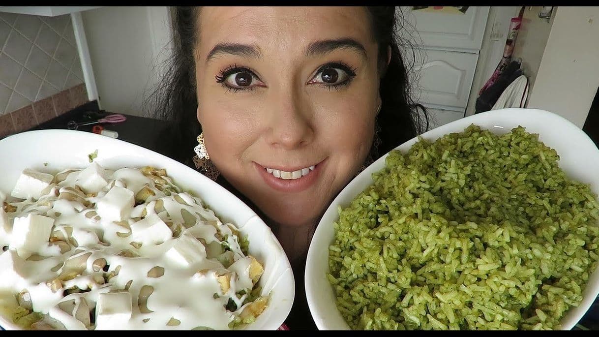 Moda ARROZ VERDE NO SE PEGA NO SE BATE - YouTube