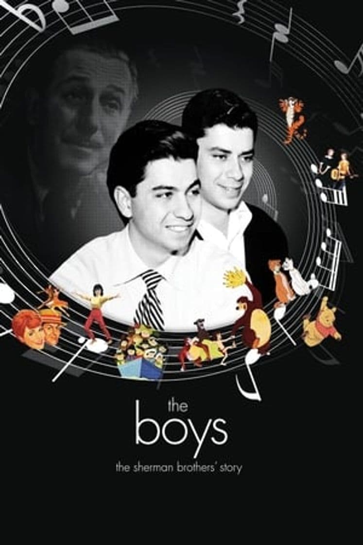 Movie The Boys: The Sherman Brothers' Story