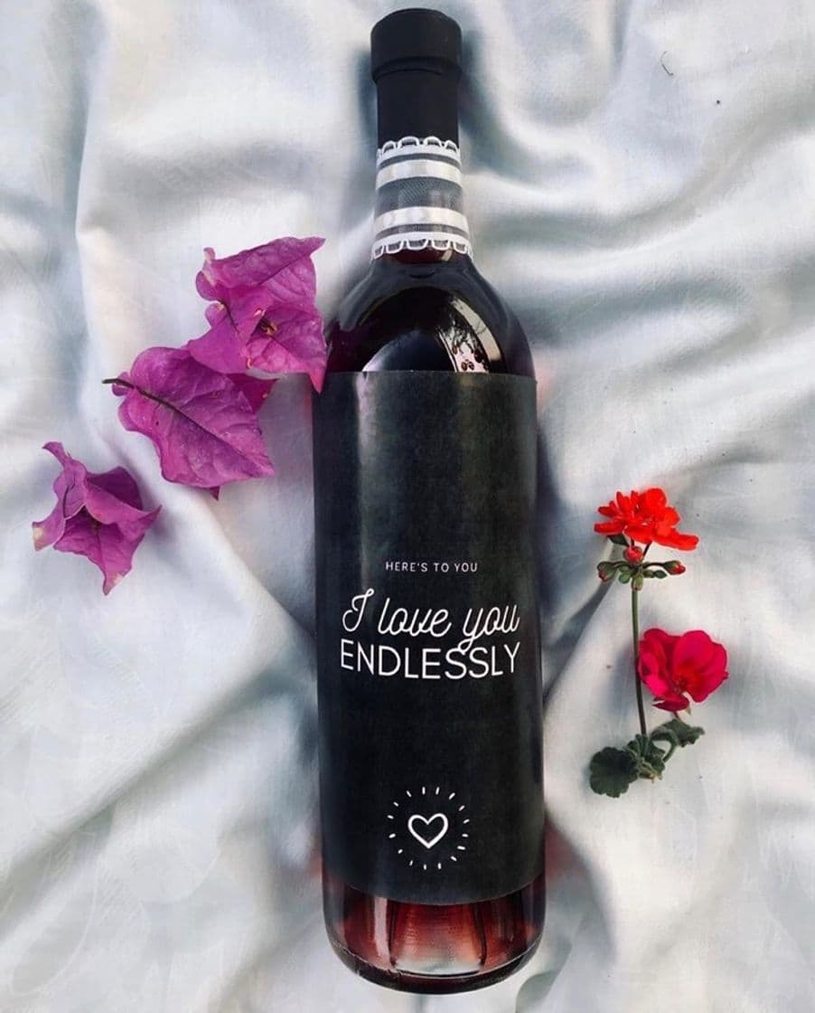 Producto Botellas de vino personalizadas para cualquier ocasión 💘