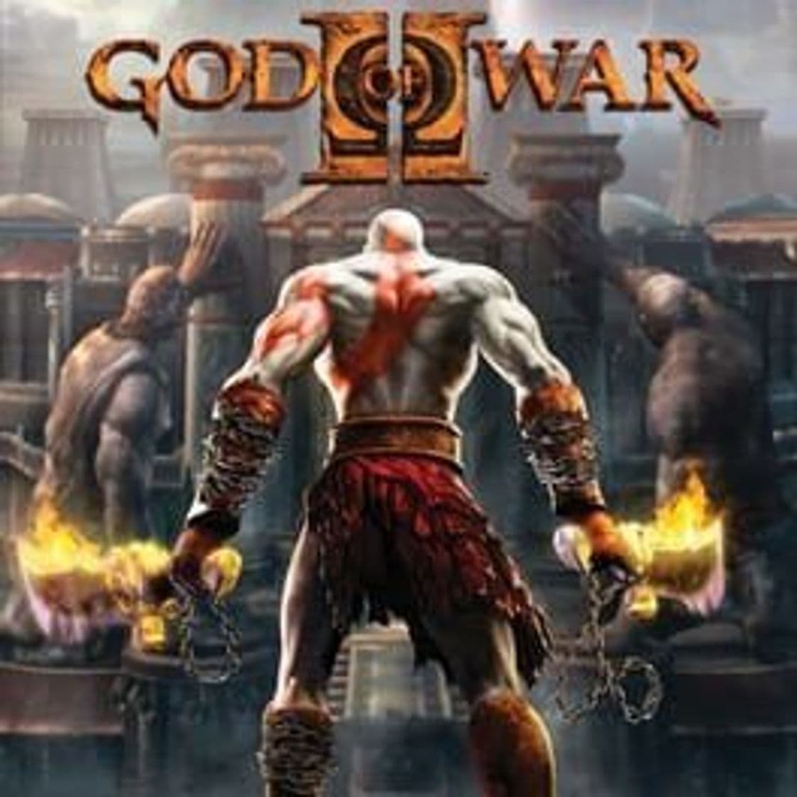 Videogames God of War II HD