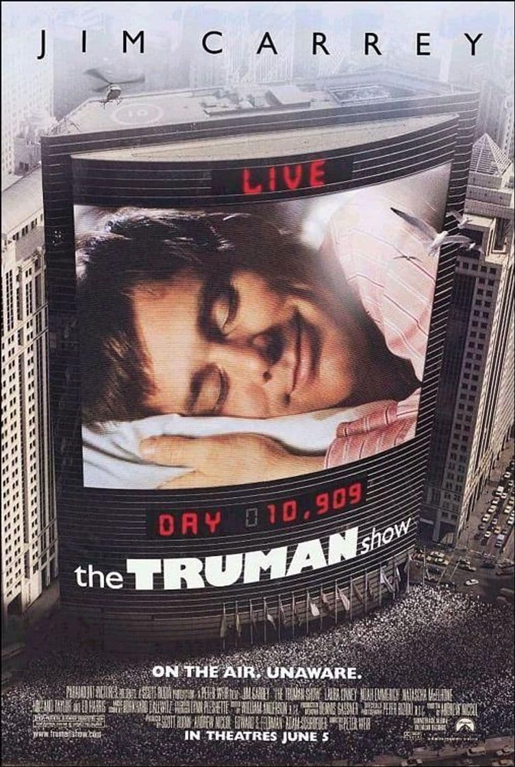 Película The Truman Show