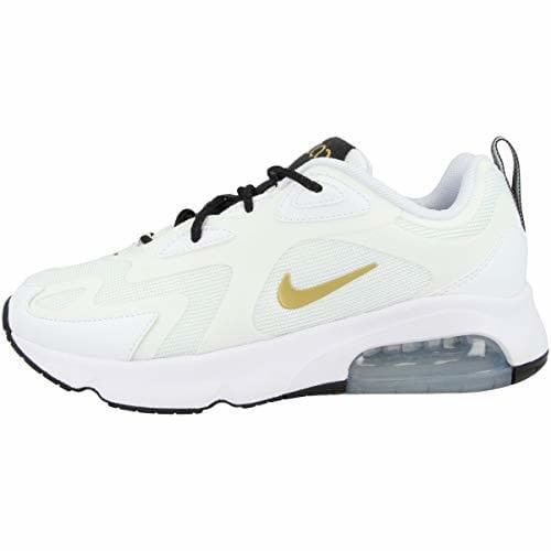 Fashion Nike W Air MAX 200, Zapatillas de Running para Asfalto para Mujer,