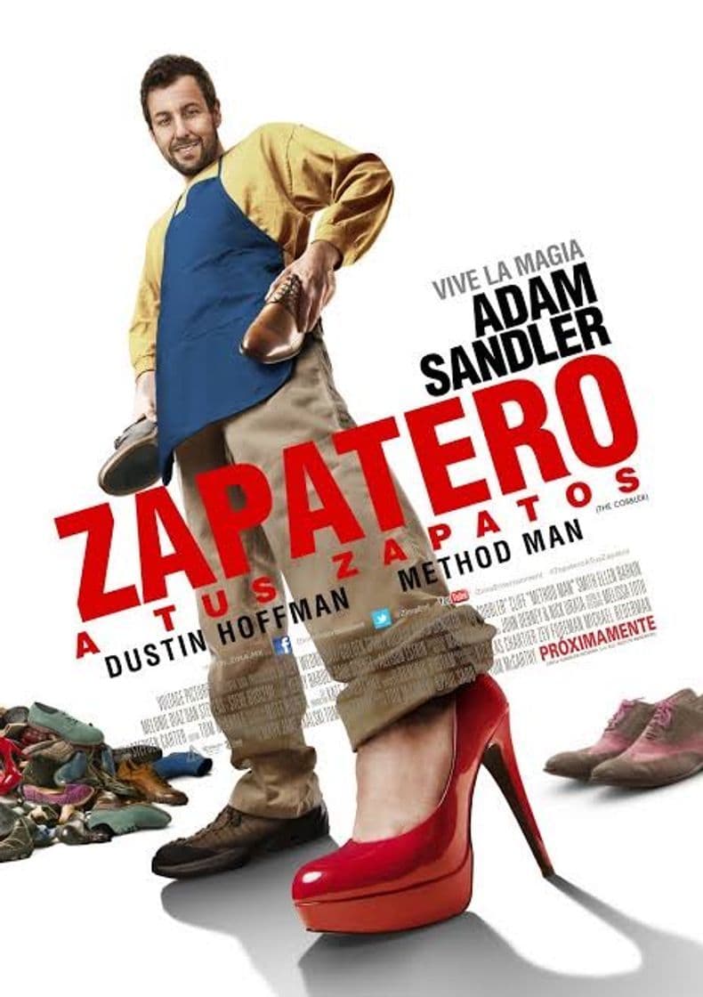 Movie Zapatero a tus zapatos