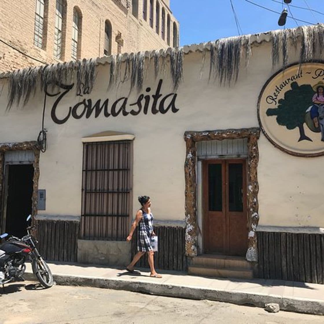 Restaurants Restaurant La Tomasita