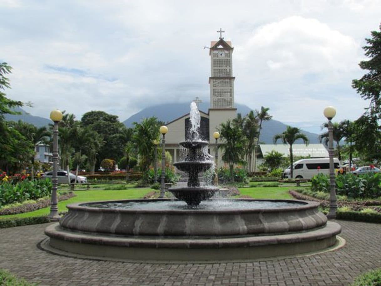 Place Parque de La Fortuna