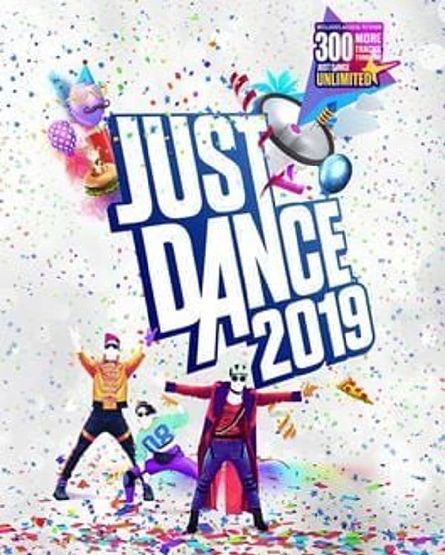 Videojuegos Just Dance 2019