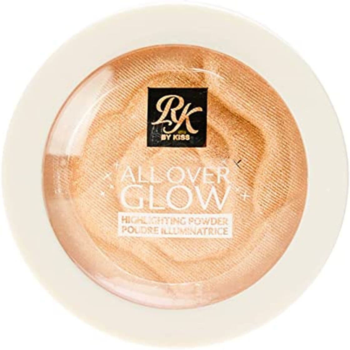 Fashion RK ALL OVER GLOW PÓ FACIAL ILUMINADOR LUSCIOUS GLOW