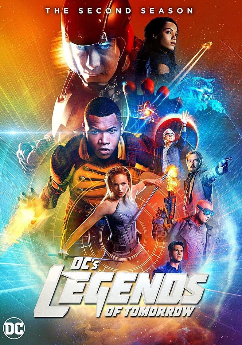 Serie DC's Legends of Tomorrow