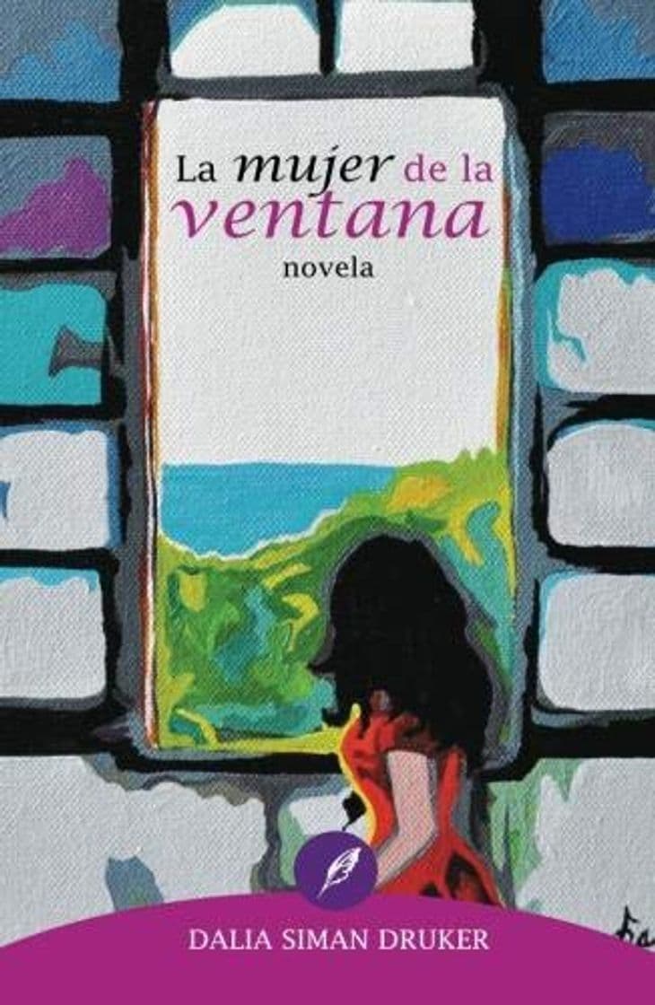 Book La mujer de la ventana