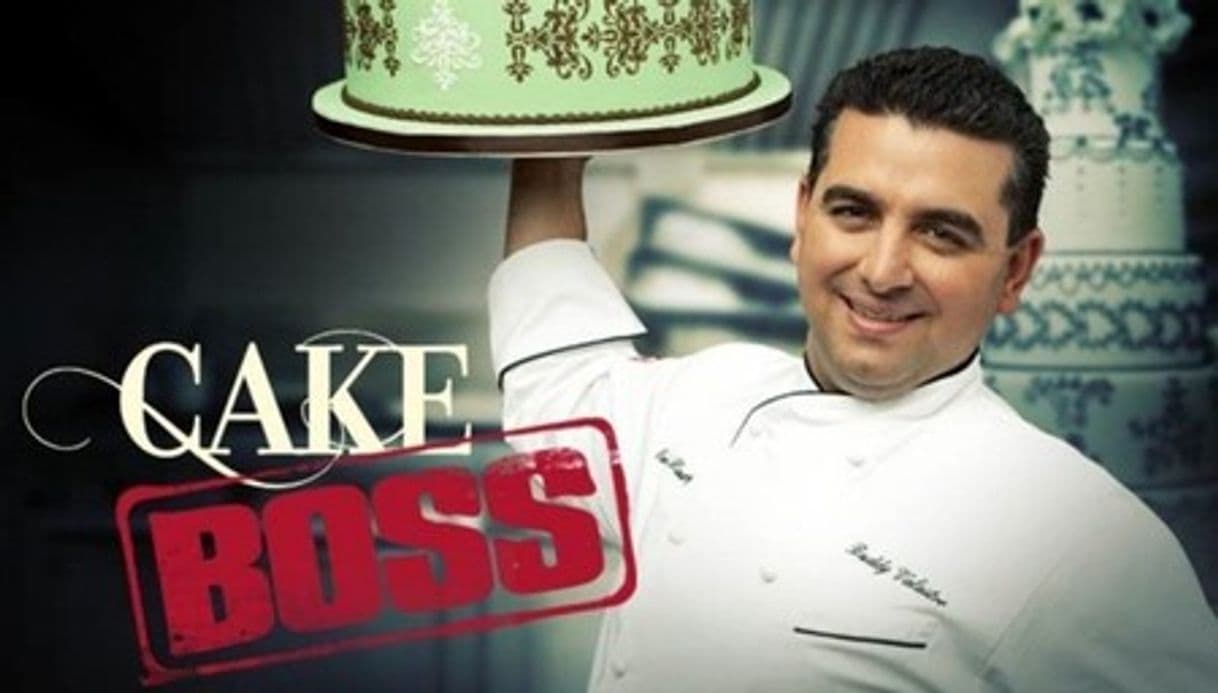 Serie Cake Boss