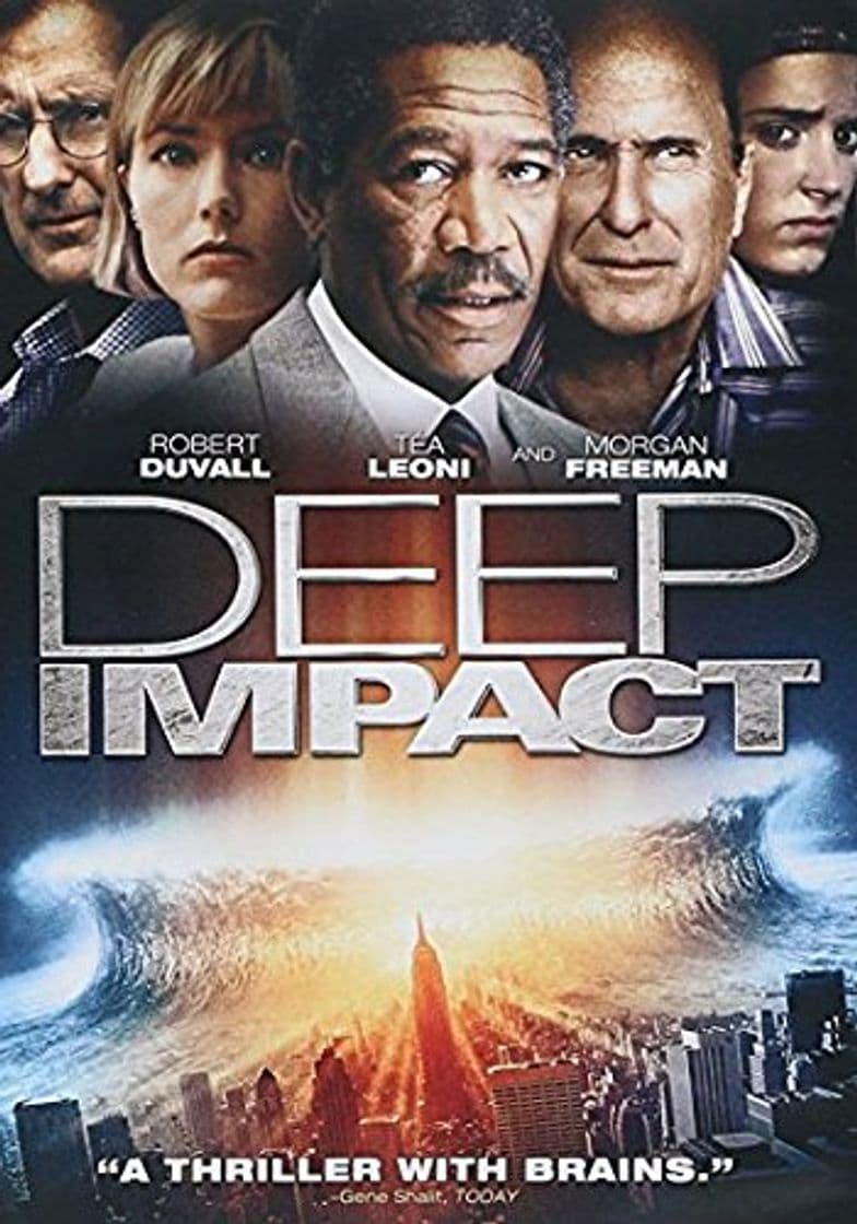 Movie Deep Impact