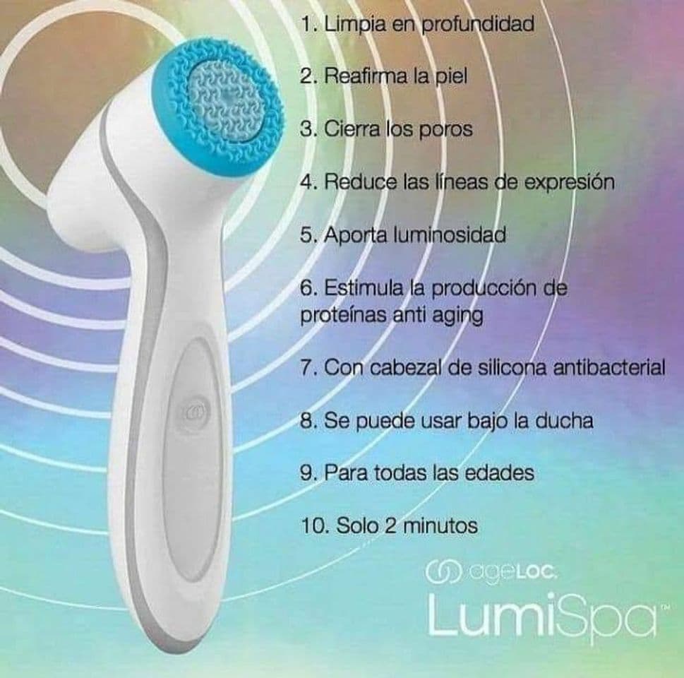 Belleza Nuskin ageloc® lumispatm para piel normal a Combo