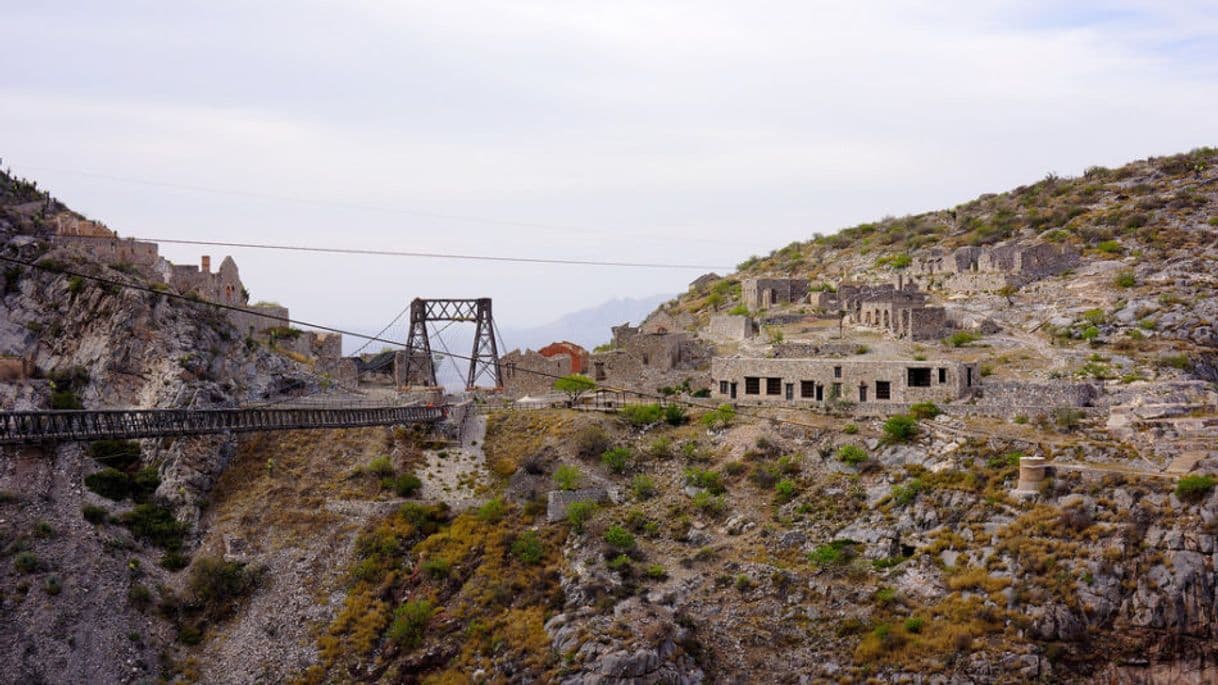 Place Puente de Ojuela